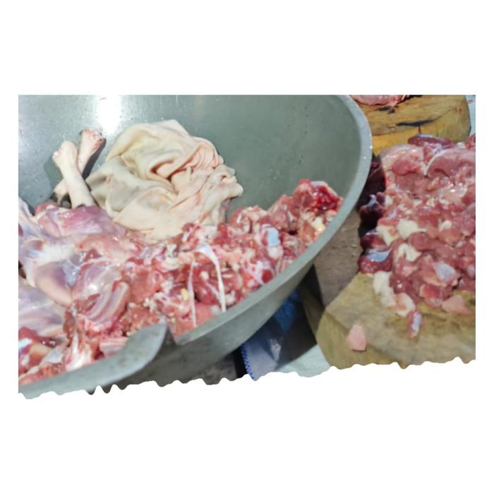 Gambar Daging Kambing Muda Peternakan Lokal - 1/2 Kg dari Intisari Sains Medis Kota Denpasar Tokopedia