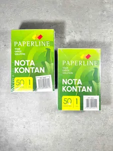 (PAK)NOTA KONTAN PAPERLINE K1 / NOTA KONTA PAPERLINE KK K1 NCR
