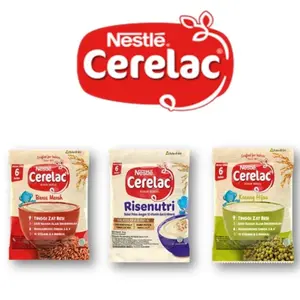 Cerelac Bubur Sachet 8 X 20 Gram