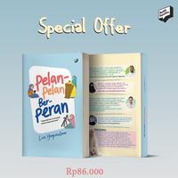 Gambar Buku Self Impovment - Pelan-Pelan Berperan - Lia Yogiantoro - Faith Books - Bumifiksi dari BumifiksiJogjakarta Kab. Sleman 1 Tokopedia