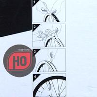 Gambar CHEPARK TUBELESS RIM TAPE - 25mm TIL-80A dari Hobby One Kota Bandung 2 Tokopedia