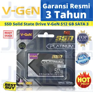 SSD V-Gen 512GB Sata 3 VGen 512 GB Sata III V GEN