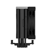 Gambar CPU COOLER DEEPCOOL AK400 ZERO DARK - 120mm Air Cooler dari Techno Computer Bali Kota Denpasar 5 Tokopedia