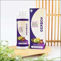 Gambar Sumkho Asli Original Obat Kolestrol Trigliserida Tinggi Lemak  Darah Hipertensi dari De Nature Office Jakarta Kota Administrasi Jakarta Timur 3 Tokopedia