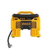 Gambar KOMPRESOR ANGIN + LAMPU CORDLESS 20V POMPA BAN INGCO CACLI2002 dari INGCO INDONESIA Kota Administrasi Jakarta Pusat 2 Tokopedia