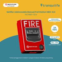 Gambar Notifier NBG-12LX Addressable Manual Pull Station Release Abort Station Merah dari Tranquilife.id Kota Administrasi Jakarta Pusat 2 Tokopedia