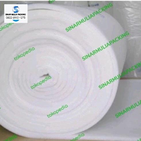 Gambar Filter Udara AHU/ Dacron 10mm x 2mtr x 20mtr dari SINARMULIAPACKING Kota Administrasi Jakarta Barat Tokopedia