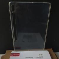 Gambar COPPER Softcase Compatible For Samsung Tab S7 Plus (T920) - Clear Soft Case dari Copper Surabaya Kota Surabaya 3 Tokopedia