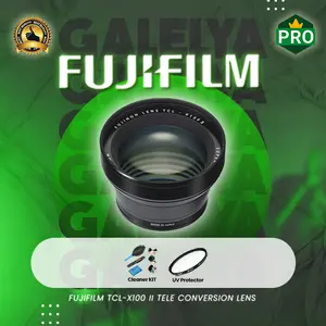 FUJIFILM TCL-X100 II Tele Conversion Lens