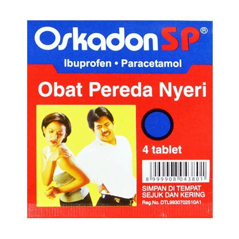 0SKADON SP STRIP OBAT PEREDA NYERI