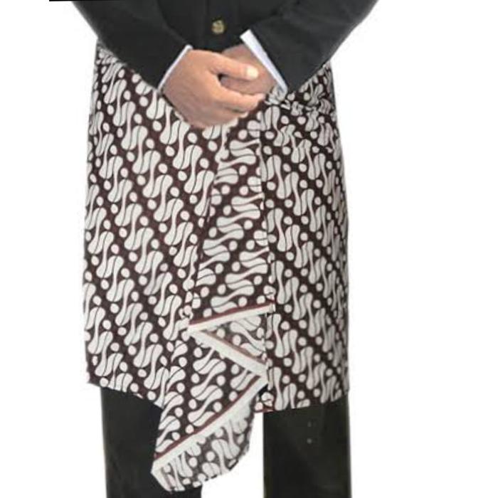 Gambar Jarik Tapih Jarik Sembongm Batik Putih - Anak dari Grosir Pasar Klewer Solo Kota Surakarta Tokopedia