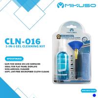 Gambar MIKUSO 3 IN 1 GEL CLEANING KIT SCREEN CLEANER SET dari Expocomp Kota Surabaya 1 Tokopedia