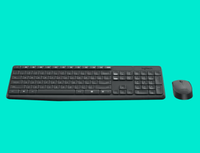 Gambar Logitech Keyboard Combo MK235 - Mouse Wireless - Garansi Resmi 3 Tahun dari Doran Gadget Official Kota Surabaya 3 Tokopedia