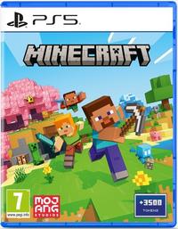 Gambar [PS5] Minecraft PS5 Minecraft dari Super-Gameshop.id Kota Administrasi Jakarta Pusat 1 Tokopedia