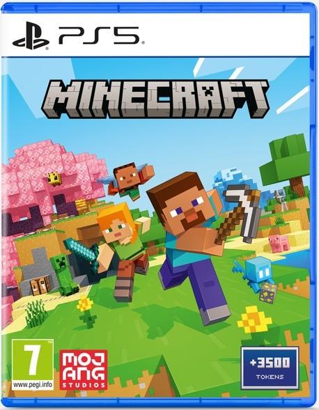 Gambar [PS5] Minecraft PS5 Minecraft dari Super-Gameshop.id Kota Administrasi Jakarta Pusat Tokopedia