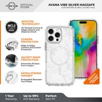 Gambar AVANA Vibe Case iPhone 16 Pro Max / 16 Pro / 16 - Casing Magsafe - iPhone 16 Pro dari ITSKINS Official Store Kota Administrasi Jakarta Pusat 1 Tokopedia