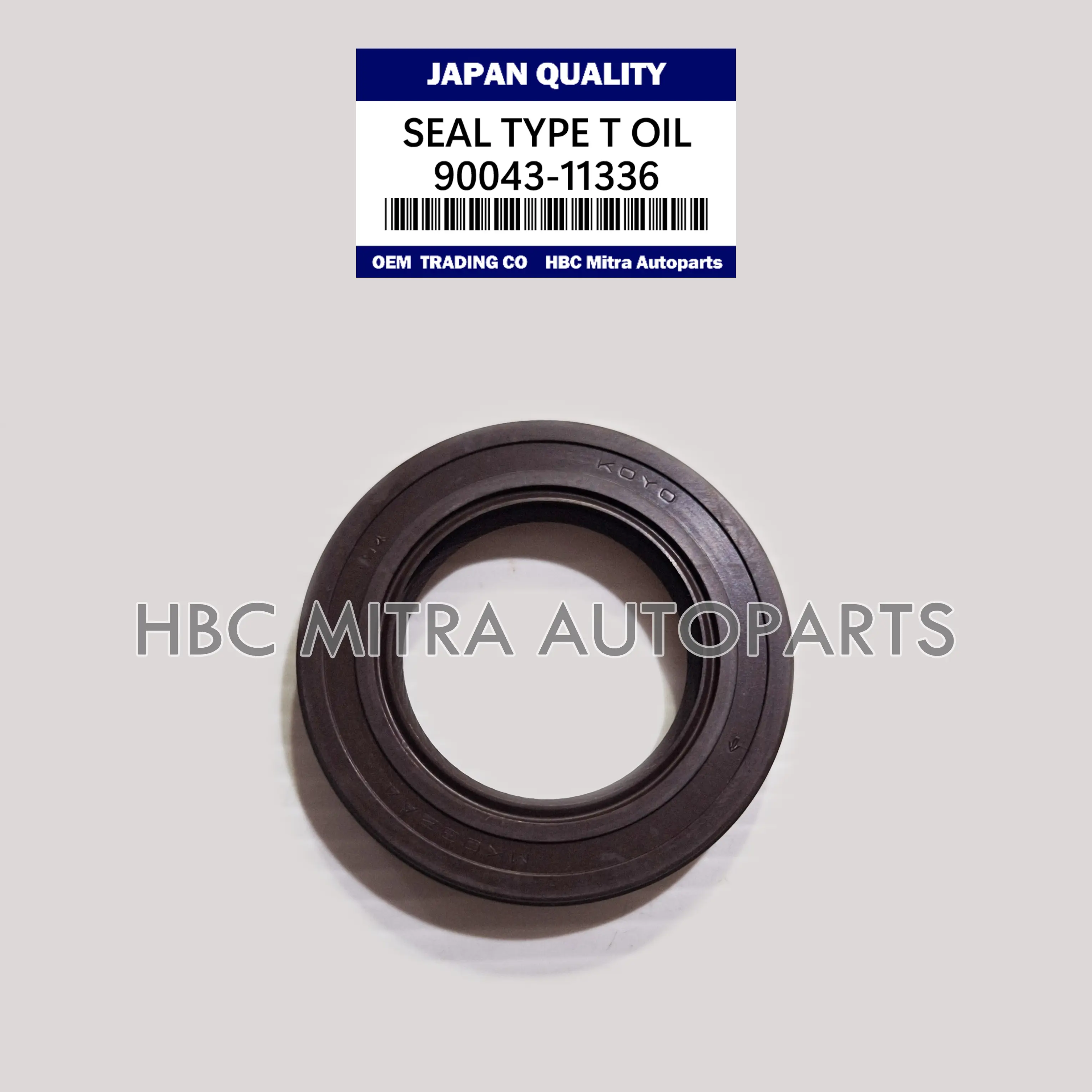 Seal Converter Oil Matic Avanza Xenia Rush Terios Agya Calya