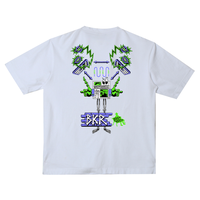 Gambar BKR Brothers x Real Heavy - Lika Liku Putih T-Shirt - L dari BKR Brothers Kota Administrasi Jakarta Selatan 4 Tokopedia