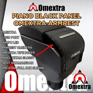 Promo Armrest Box - Console Box Brio Mobilio Brv Konsul versi rendah
