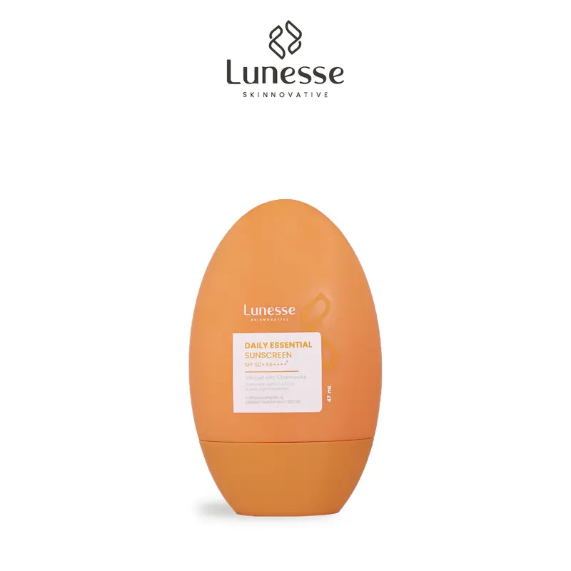 Daily Essential Sunscreen SPF 50+ PA++++
