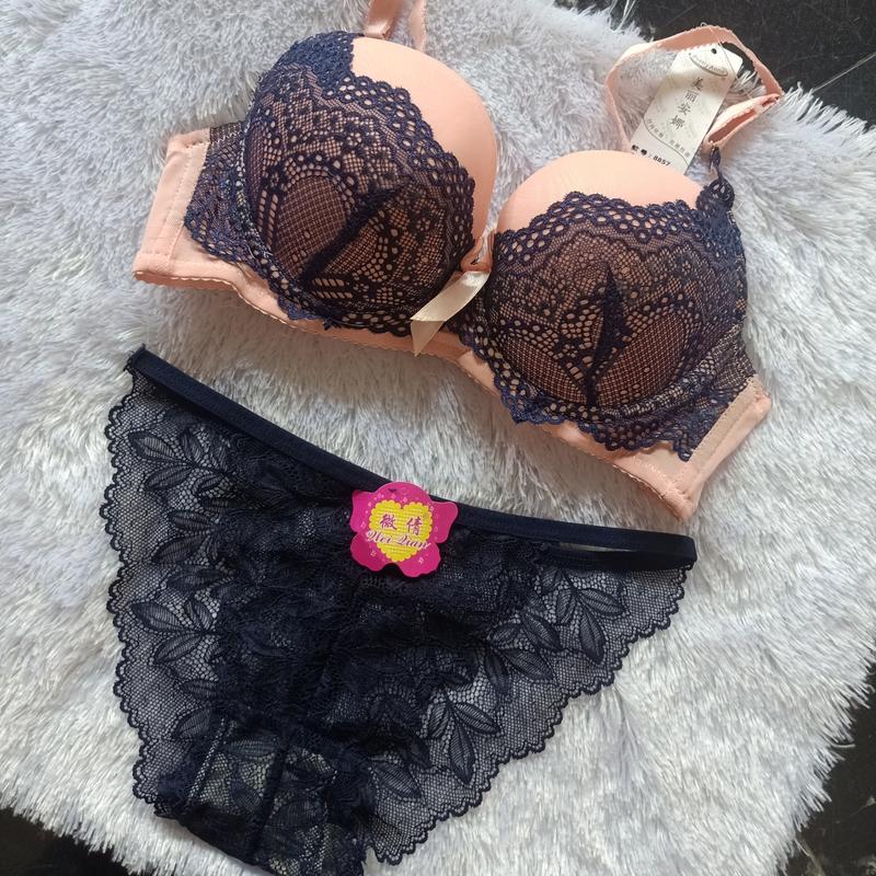 BRA SET BIG SIZE (BS.8857.NKN) - Shop | Tokopedia