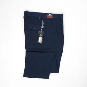 Celana Formal Celana Kerja Panjang Reguler Ploy Navy 04.219