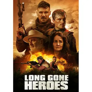 DVD Long Gone Heroes (2024)