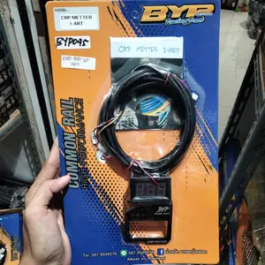 Byp crp commonrail preasure meter 1gd 2gd iart innova fortuner diesel