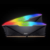 Gambar Apacer RAM NOX RGB AURA2 DDR4 DIMM 3200-18 2x16GB (32GB) 1.35V OC - Putih dari outletPC.id Kota Medan 3 Tokopedia