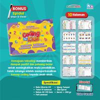 Gambar Buku Anak Coding For Kids - Stimulus Kecerdasan Berpikir dari Toko Buku Pelita Ilmu Kota Administrasi Jakarta Timur 2 Tokopedia