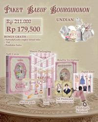 Gambar Pre Order Buku Novel - LA FLEUR CACHÉE - By Elyeraa - Akad - Bumifiksi - CREME BRULEE dari Bumifiksimedan001 Kota Medan 5 Tokopedia