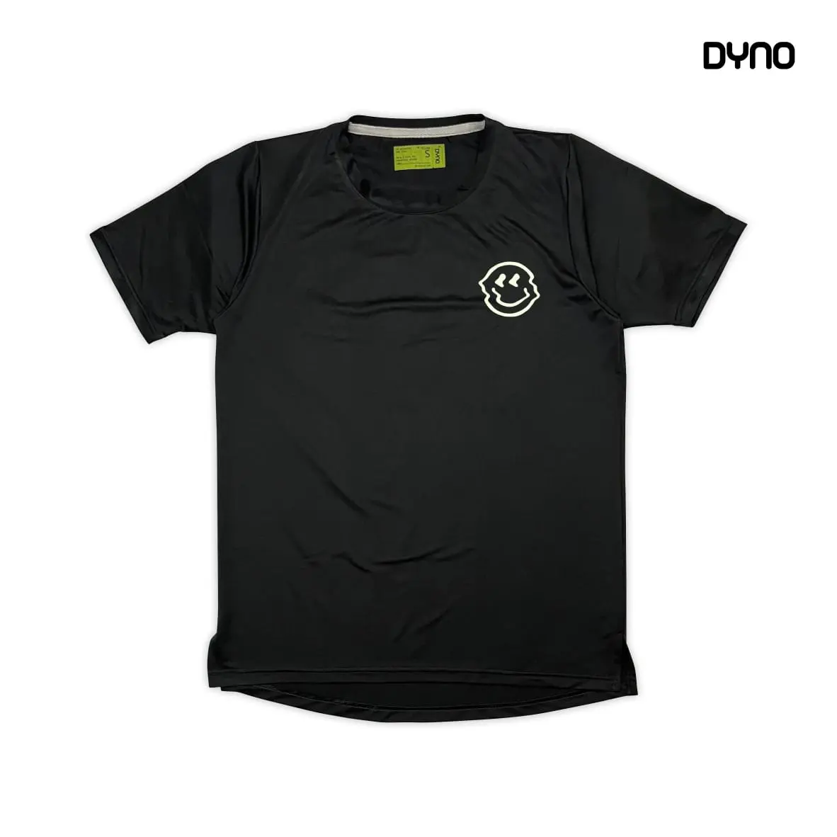 DYNO kenapa lari? - running jersey (male fit)