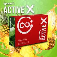 Gambar Spencer's Supergreen Active X Pineapple - Minuman Matcha Pelangsing untuk Menunjang Aktivitas dan Metabolisme dari Spencer's Official Store Kota Surabaya 1 Tokopedia