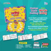 Gambar Buku Anak Coding For Kids - Stimulus Kecerdasan Berpikir dari Toko Buku Pelita Ilmu Kota Administrasi Jakarta Timur 5 Tokopedia