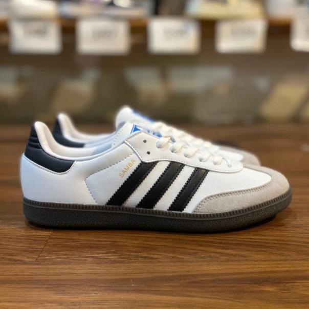 Jual Sepatu Adidas Samba Original - SIGMA, 38 - Kota Administrasi Jakarta  Selatan - Shopy Online | Tokopedia