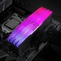 Gambar Apacer RAM NOX RGB AURA2 DDR4 DIMM 3200-18 2x16GB (32GB) 1.35V OC - Putih dari outletPC.id Kota Medan 4 Tokopedia