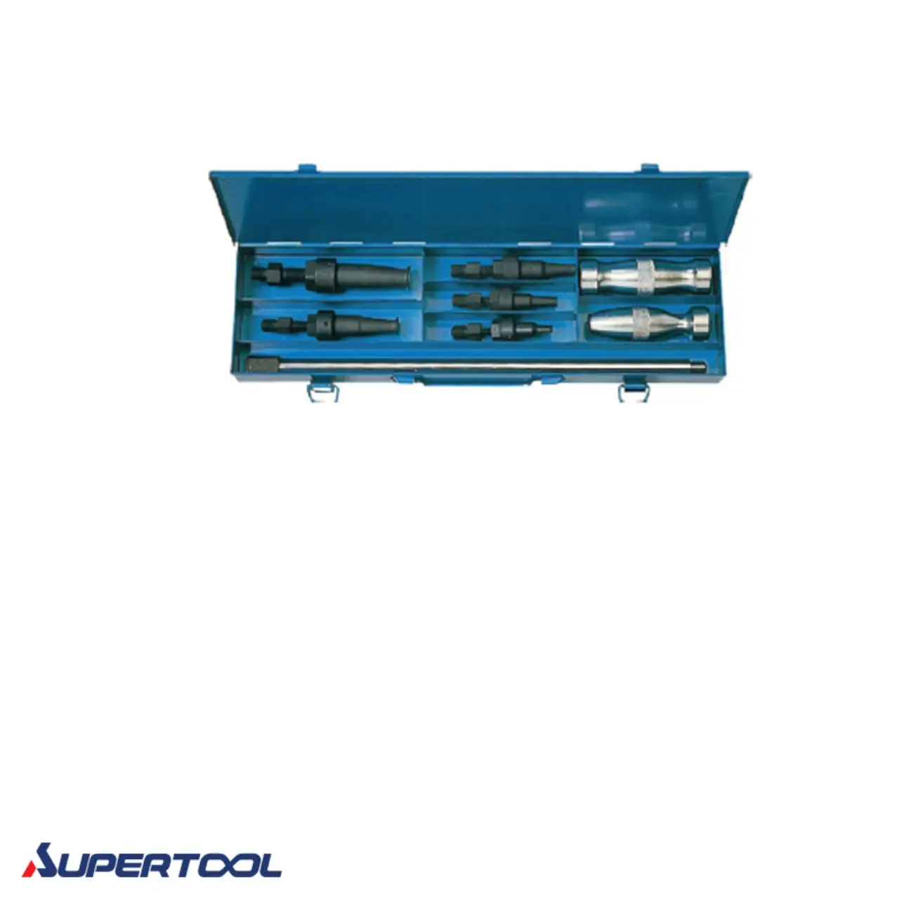 Supertool Sliding Hammer Bearring Puller Set 7Pc Set.-BH 32