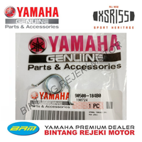Gambar SPRING, TORSION, PER FOOTSTEP DEPAN YAMAHA XSR 90508-184B0 dari Yamaha Bintang Rejeki Motor Kab. Bandung 1 Tokopedia