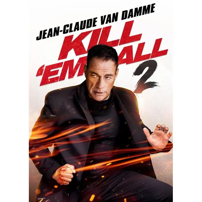 DVD Kill 'em All 2 (2024)
