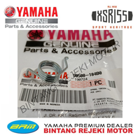 Gambar SPRING, TORSION, PER FOOTSTEP DEPAN YAMAHA XSR 90508-184B0 dari Yamaha Bintang Rejeki Motor Kab. Bandung 2 Tokopedia