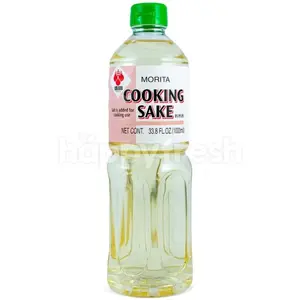 MORITA Cooking Sake /Bumbu Penyedap /Arak Masak1000ml