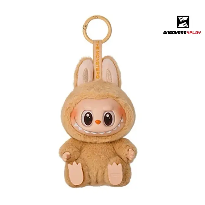 Gambar Labubu Have a Seat Pop Mart 100% Original [Selected] - BABA (BROWN) dari sneaker4play Kota Tangerang 2 Tokopedia