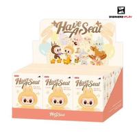 Gambar Labubu Have a Seat Pop Mart 100% Original [Selected] - BABA (BROWN) dari sneaker4play Kota Tangerang 1 Tokopedia
