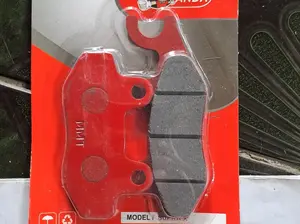 Kampas Rem Cakram DISPED DISCPAD - SupraX Karisma Smash Shogun