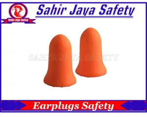 Earplug HONEYWELL Max 1  Howard Leight Uncorded Penutup Telinga Ear Plug MAX1 Original