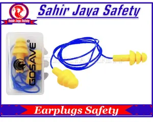 Earplug Ultrafit Ear Plug Ultrafit Penutup Telinga Dengan Box Casing