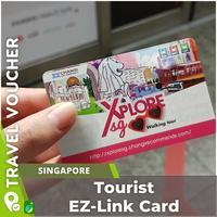 Gambar Travel Voucher Ez Link Card Singapore dari OTi TRAVEL Kota Medan 1 Tokopedia