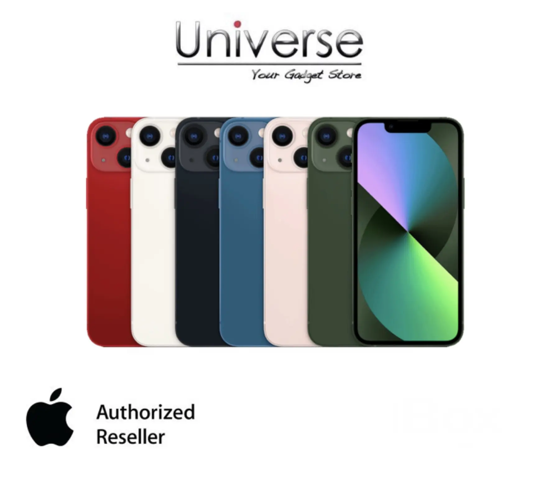 Apple iPhone 13 - Garansi Resmi Apple Indonesia