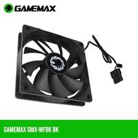 Gambar FAN CASING GAMEMAX GMX-WF - 120mm Single Pack Fan - Hitam dari Techno Computer Bali Kota Denpasar 3 Tokopedia