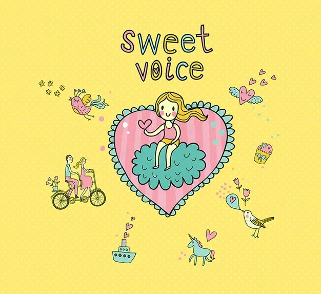 cd musik SWEET VOICE, Happy Bossa Sweet Jazz (Limited & Collector's Edition) , Audiophile,  Import, New, Seal, Pop, HiEnd)